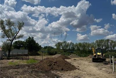Teren intravilan 1313 mp, Oradea, Tineretului - 1