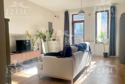Apartament cu 2 camere, mobilat în Gruia - 3