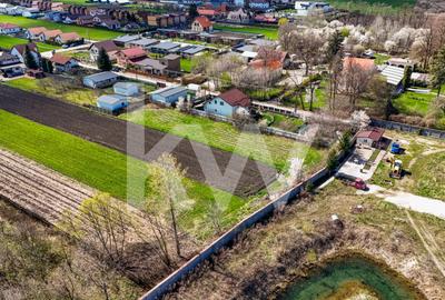 Teren Construcții intravilan de 1313 mp, în Stupini - 6