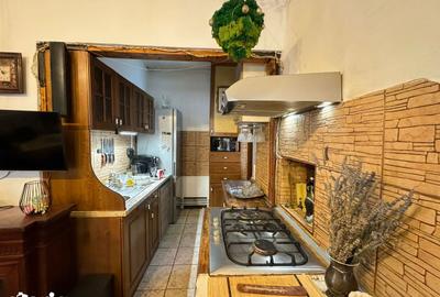 Casă cu 3 camere cu Teren 180 Mp în Central - 13