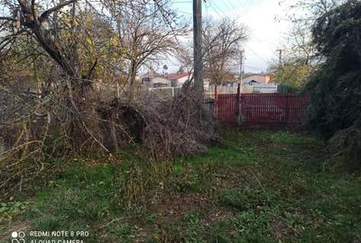 Teren intravilan 2222 mp Central Plea?a Toate utilita?ile Deschidere 30 m - 3