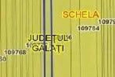 Teren de 9000 mp, în Schela - 4