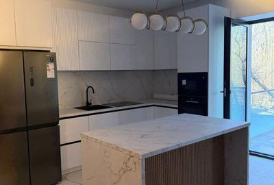 Apartament cu 4 camere în Băneasa - 2