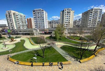 Apartament cu 2 camere decomandat în Central - 3