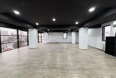 Inchiriere spatiu 154 mp + terasa 152mp panoramica- Metrou Mihai Bravu - 3