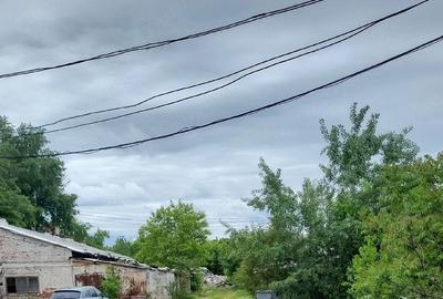 Teren de 7000 mp, în Băneasa
