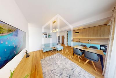 Apartament cu 3 camere, 72mp utili, 2 balcoane, parcare, Selimbar. - 2
