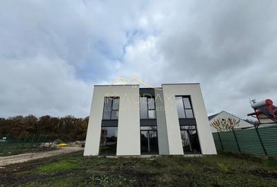 Casă individuală cu 5 camere cu Canalizare în Balotești - 43