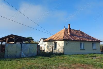 Casă cu 2 camere în Silagiu - 5