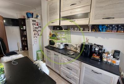 Garsonieră decomandată, mobilată în Sărari - 3