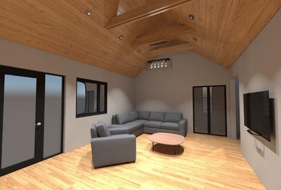 Casă individuală stil scandinav, concept Day and Night aproape de București - 16