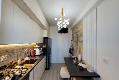 Apartament cu 2 camere decomandat, mobilat în Kamsas - 13