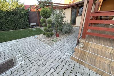 Casa moderna, frumos amenajata in zona Bogdanestilor - 28