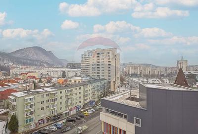 Penthouse cu 3 camere decomandat în Centrul Civic - 18