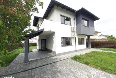Casă cu 4 camere în Breazu - 10
