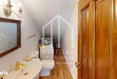 Casă cu 4 camere cu Teren 255 Mp în Central - 7