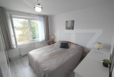 Apartament 2 camere, 50mp, decomandat, zona Est Nasaud - 5