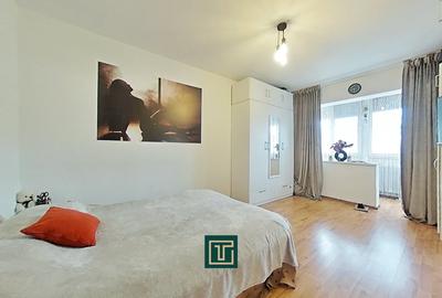 Apartament cu 3 camere semidecomandat, mobilat în Aurel Vlaicu - 2