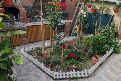 Casă cu 4 camere în Central - 3