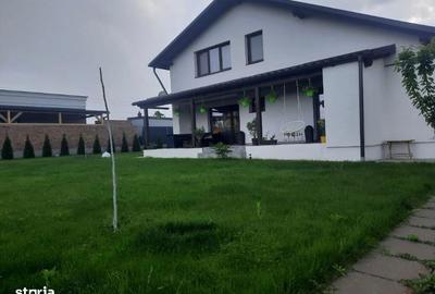 Casă cu 4 camere cu Teren 700 Mp în Mihai Viteazu - 17