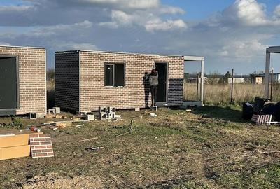 Teren de 590 mp, în Corbu