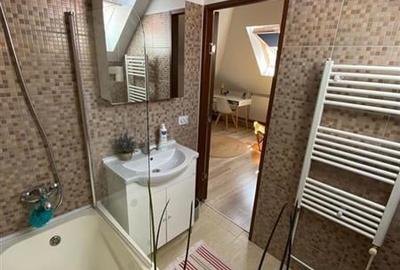 Apartament in casa, pe doua nivele, mobilat, utilat, loc parcare, Central, Braso - 4