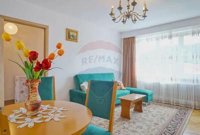 Apartament cu 2 camere semidecomandat în 15 Noiembrie - 9