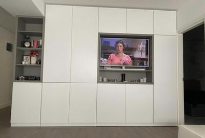 Apartament semidecomandat în Domenii - 2