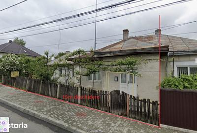Teren de 800 mp, în Fălticeni - 1