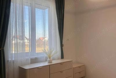 Apartament cu 2 camere decomandat în Sânmartin - 5