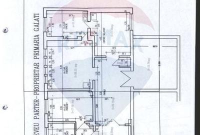 Casă individuală cu 5 camere cu Canalizare în Central - 8