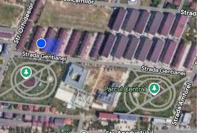 Casă cu 3 camere cu Teren 130 Mp în Chiajna - 7