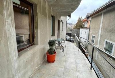 Apartament cu destinatii multiple, semifinisat, 227 mp, zona Scheia - 2