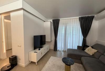 Apartament cu 3 camere decomandat, mobilat în Central - 1