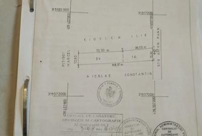 Teren de 1300 mp, în Central - 7