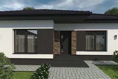 Casă cu 4 camere în Sântandrei - 2
