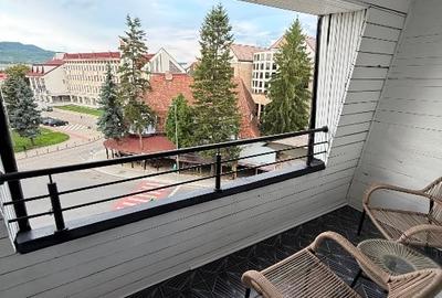 Apartament cu 3 camere in centrul orașului, lângă hotel Coroana - 8