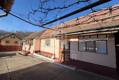 Casă individuală cu 3 camere cu Canalizare în Central - 3