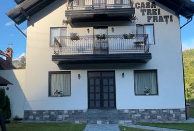 Casă cu 4 camere în Dragoslavele - 5