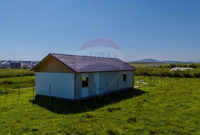 0% COMISION | Teren de vanzare Bod | 700 mp | Constructie pe teren - 3