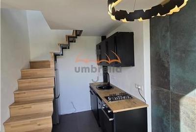 DE INCHIRIAT ap ultramodern, prima inchiriere, zona Parc central - 13