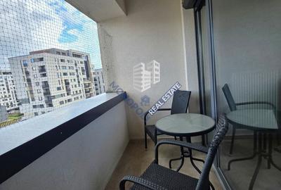 Apartament cu 2 camere în Avantgarden - 1