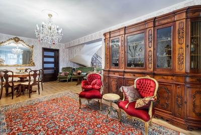 Casă individuală cu 5 camere în Mogoșoaia