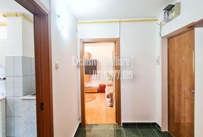 AP 3 cam 70 mp cu Centrala pe gaz si Parcare - mobilat si utilat - termen lung - 9