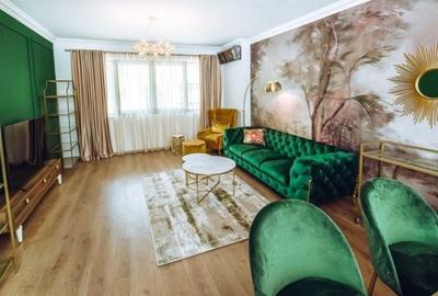 Apartament cu 2 camere decomandat, mobilat în Unirii - 2