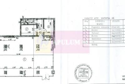 Spațiu comercial, de 133 mp, în Titulescu - 2