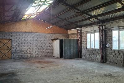 Inchiriez hala industriala Curtea de Arge? - 6