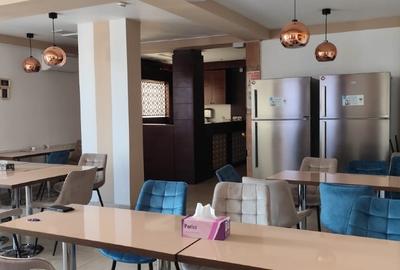 Spațiu de închiriat etaj 5 Hotel SIR Orhideea