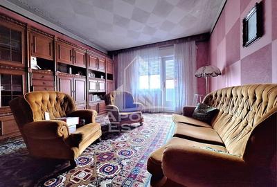 Apartament cu 4 camere decomandat în Ultracentral - 2