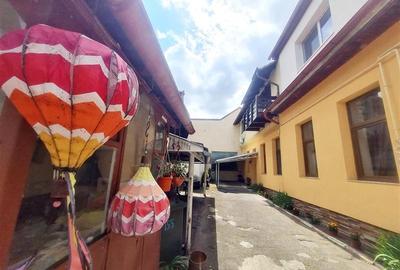 Central, nivel in casa parter, cu terasa si curte interioara, Brasov - 4